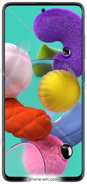 Samsung Galaxy A51 SM-A515F/DSN 8/128GB: 113900 AMD, купить ...