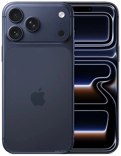 Apple iPhone 17 Pro Max Dual eSIM 1024GB