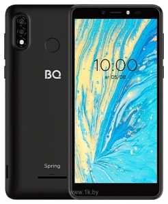 BQ BQ-5740G Spring