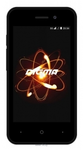 Digma Linx Atom 3G