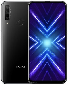 HONOR 9X 4/128Gb (STK-LX1)