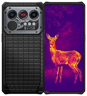 IIIF150 Raptor 5G 16/512GB