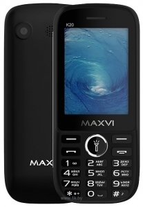 MAXVI K20