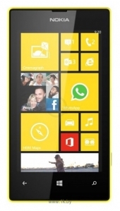 Nokia Lumia 520