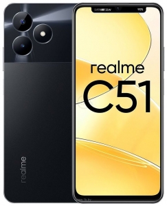 Realme C51 RMX3830 4/64GB