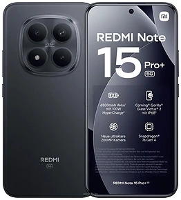Xiaomi Redmi Note 15 Pro Plus 5G 8/256GB
