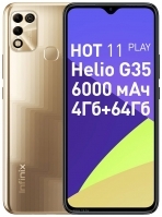 Infinix Hot 11 Play 4/64GB