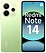 Xiaomi Redmi Note 14 8/128GB  NFC