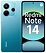 Xiaomi Redmi Note 14 8/128GB  NFC