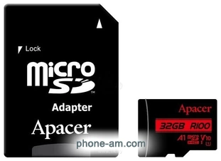 Apacer AP128GMCSX10UB-R 128GB ( )