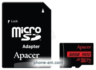 Apacer AP32GMCSH10UB-R 32GB ( )