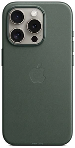 Apple MagSafe FineWoven Case  iPhone 15 Pro ()