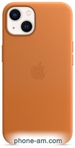 Apple MagSafe Leather Case  iPhone 13 ( )