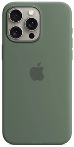 Apple MagSafe Silicone Case  iPhone 15 Pro Max ()