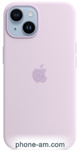 Apple MagSafe Silicone Case  iPhone 14 ()