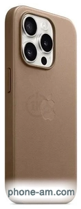 Apple MagSafe FineWoven Case  iPhone 15 Pro (-)