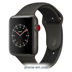 Apple Watch Edition Series 3 42mm with Sport Band