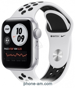 Apple Watch SE Nike 40mm ( / )