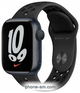 Apple Watch Series 7 41  ( Nike)