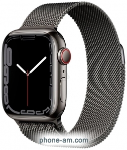 Apple Watch Series 7 LTE 41  ()