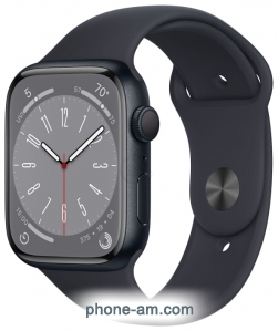 Apple Watch Series 8 45  ( ,   )