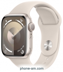 Apple Watch Series 9 41  ( ,  / ,    M/L)