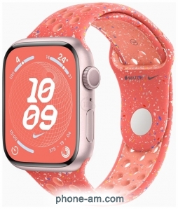 Apple Watch Series 9 45  ( ,  Nike S/M)