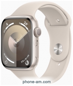 Apple Watch Series 9 45  ( ,  / ,    M/L)