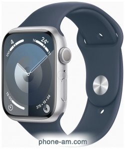 Apple Watch Series 9 45  ( , / ,    M/L)