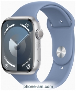 Apple Watch Series 9 45  ( , / ,    M/L)