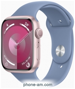 Apple Watch Series 9 45  ( ,    S/M)