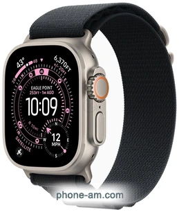 Apple Watch Ultra 3 LTE 49  ( ,  )