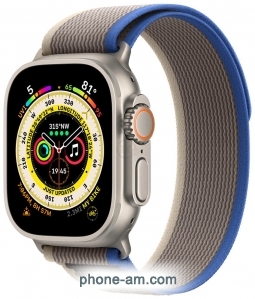 Apple Watch Ultra LTE 49  ( ,    S/M)