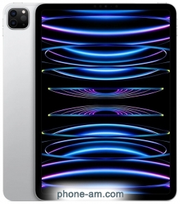 Apple iPad Pro 11 (2022) 1TB Wi-Fi
