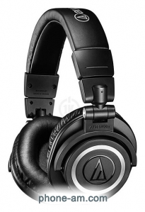 Audio-Technica ATH-M50xBT