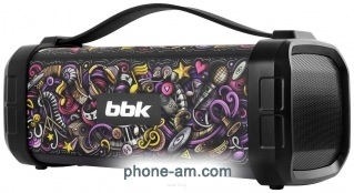 BBK BTA604