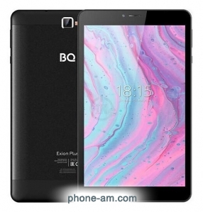 BQ 8077L Exion Plus (2020)