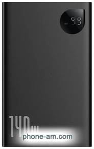 Baseus Adaman Digital Display Fast Charge Power Bank 140W 24000mAh