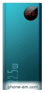 Baseus Adaman Metal PD3.0+QC3.0 20000mAh