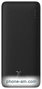 Baseus Airpow 10000mAh PPQD090001