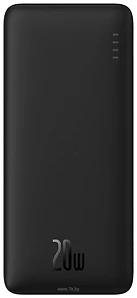 Baseus Airpow Fast Charge Power Bank 20W 10000mAh ()