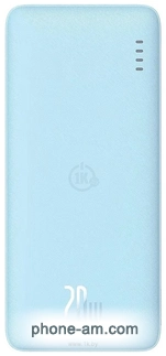 Baseus Airpow Fast Charge Power Bank 20W 10000mAh