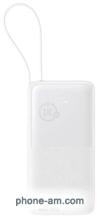 Baseus Bipow 2 Power Bank 20000mAh