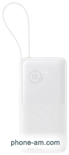 Baseus Bipow 2 Power Bank 10000mAh