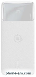 Baseus Bipow Digital Display 15W 10000mAh PPBD050002 ()