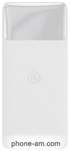 Baseus Bipow Digital Display 20000mAh ()