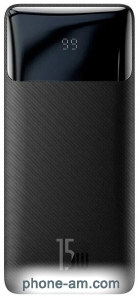 Baseus Bipow Digital Display 20000mAh ()