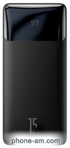 Baseus Bipow Digital Display PPDML-J01 20000mAh