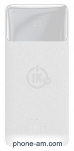 Baseus Bipow Digital Display PPDML-K02 30000mAh