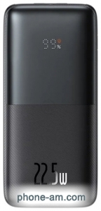 Baseus Bipow Pro Digital Display Fast Charge 10000mAh
